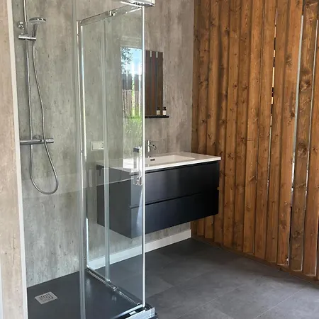 شاليه Europarcs De Achterhoek 86a Met Airco!! *