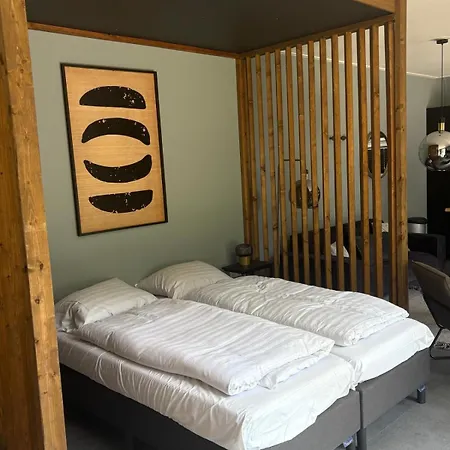 Europarcs De Achterhoek 86a Met Airco!! لوخيم