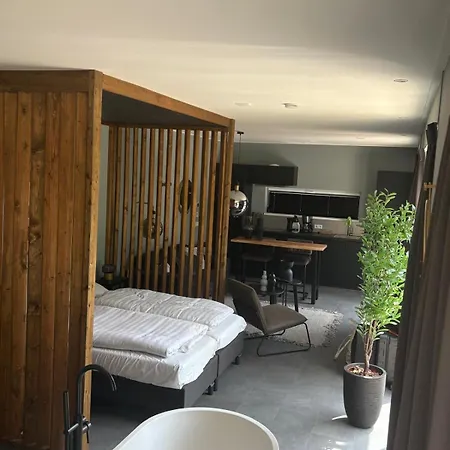 Europarcs De Achterhoek 86a Met Airco!! شاليه
