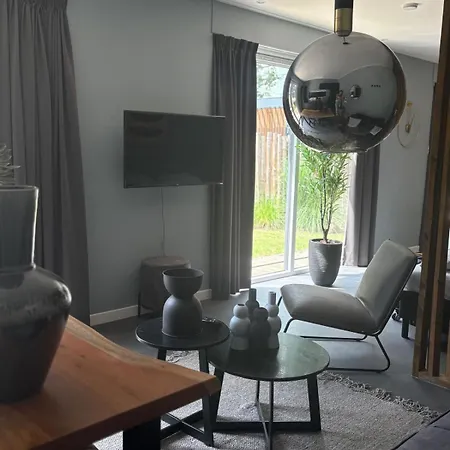 Europarcs De Achterhoek 86a Met Airco!! شاليه *