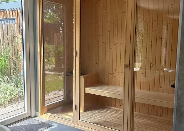 Europarcs De Achterhoek 86a Шале *