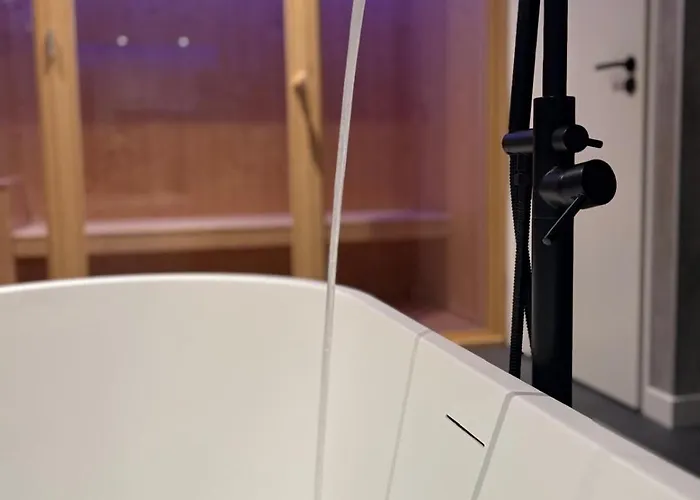 Шале Europarcs De Achterhoek 86a *