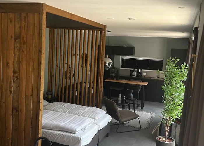 Europarcs De Achterhoek 86a Шале