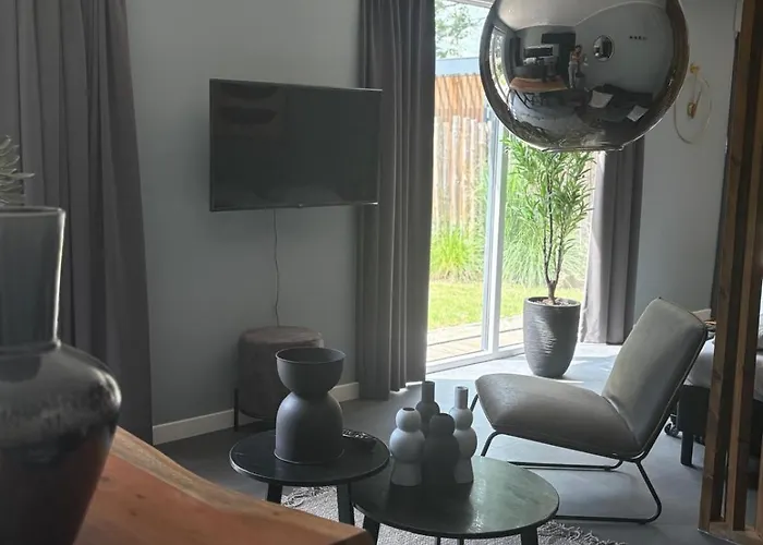 Europarcs De Achterhoek 86a Шале *